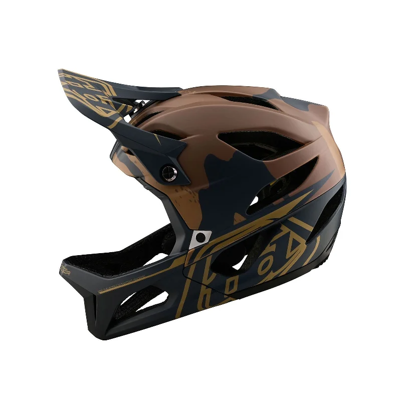 Stage Helmet W/MIPS Stealth Camo Oak