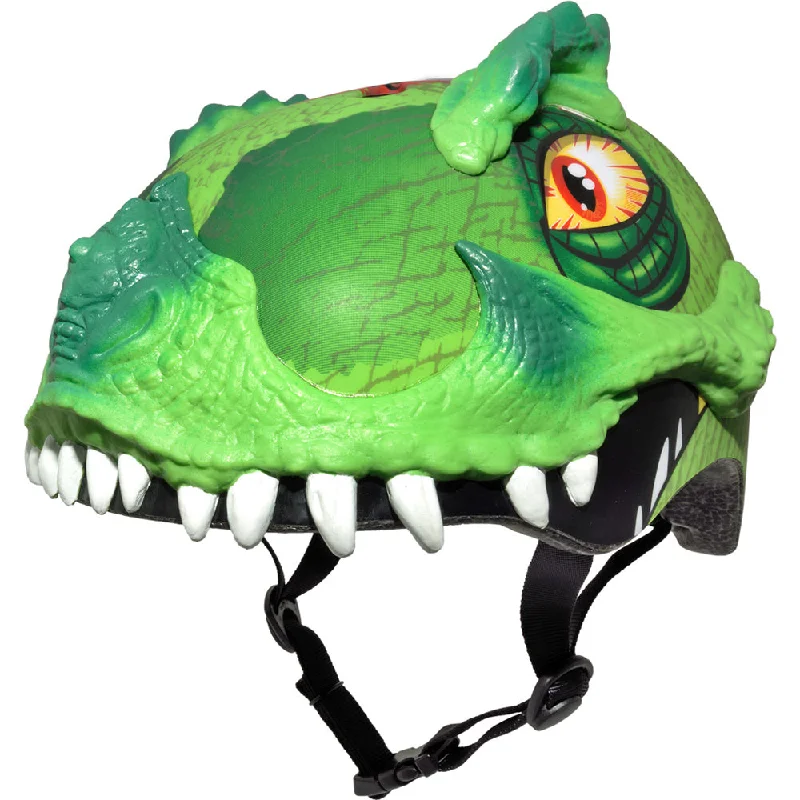 T-Rex Awesome Green - Child Size