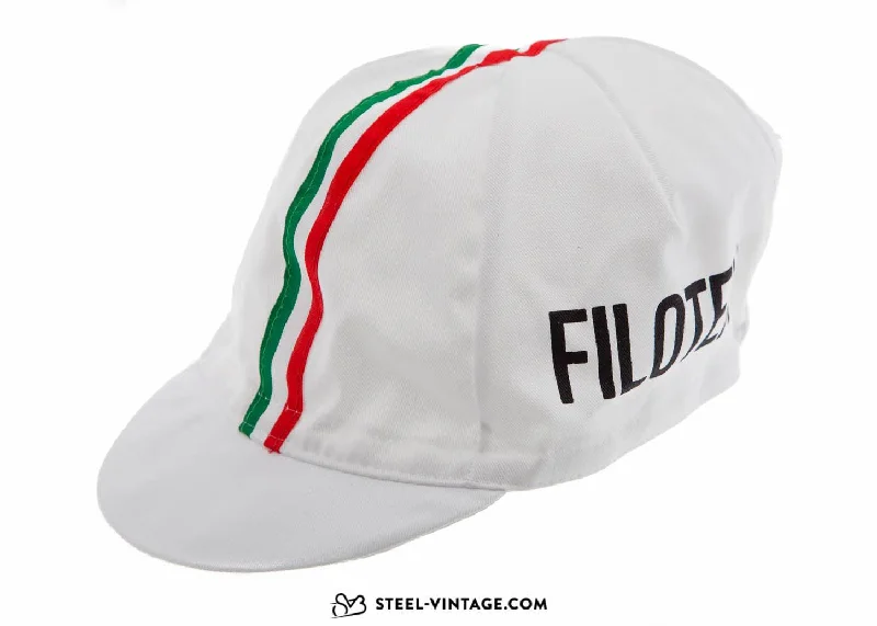 Filotex Team Cycling Cap