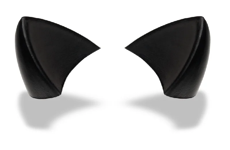 Softeez: Black Cat Ears for Helmet