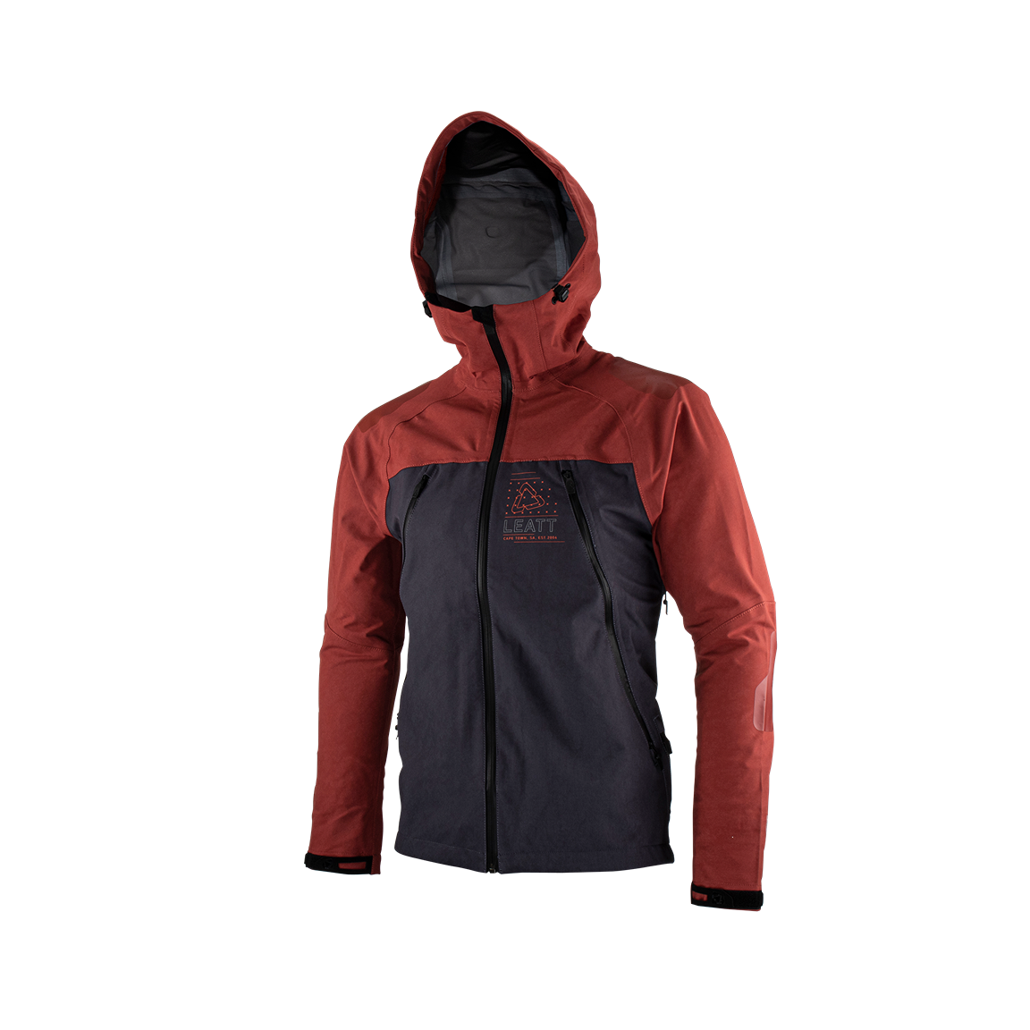 Leatt MTB HydraDri 5.0 Jacket - Lava - 2023