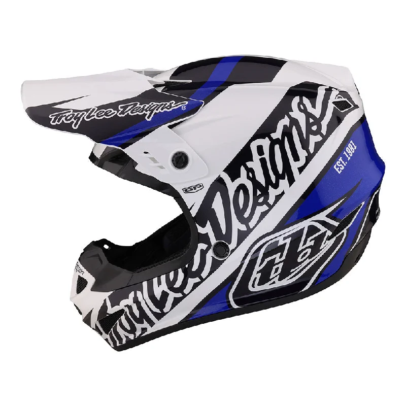 Gp Helmet Slice Blue