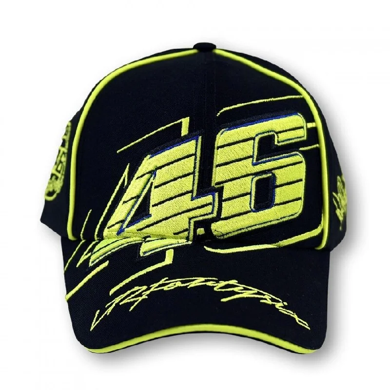 Official Valentino Rossi VR46 Cap - Vrmca 207704