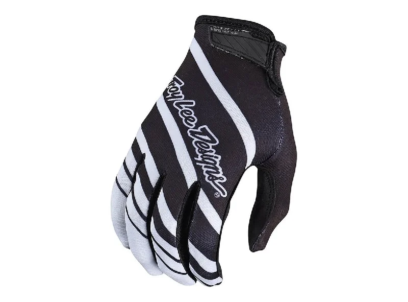 Troy Lee Air Glove Streamline Wht/Blk SM