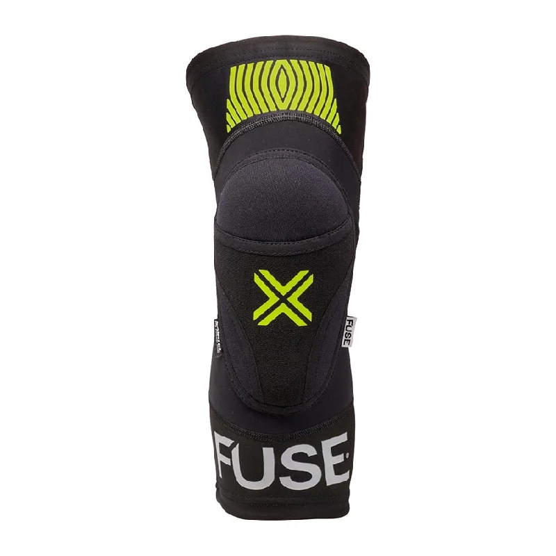 Fuse Omega Knee Guards Black ML Pair