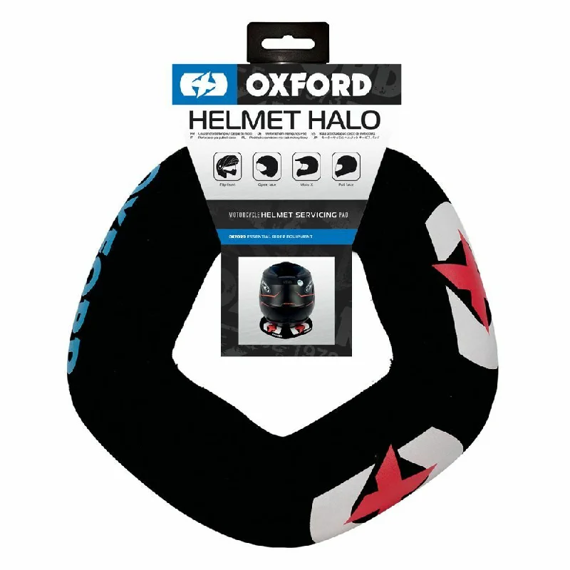 Oxford Halo Helmet Ring for Cleaning / Storage