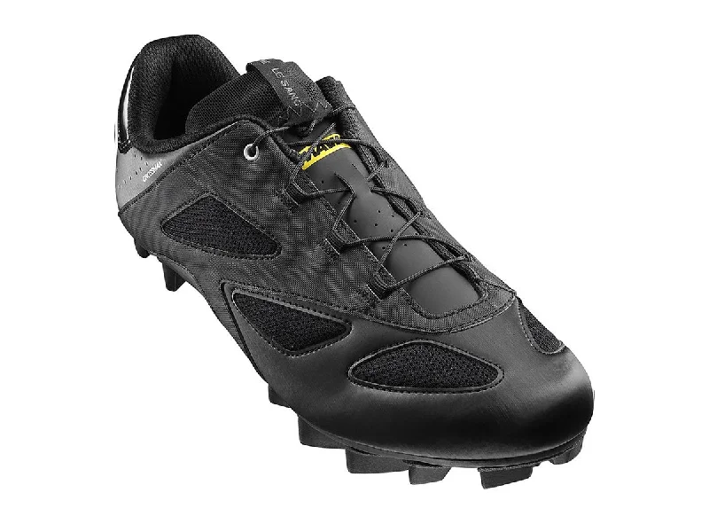 Mavic Crossmax MTB Shoe - Black