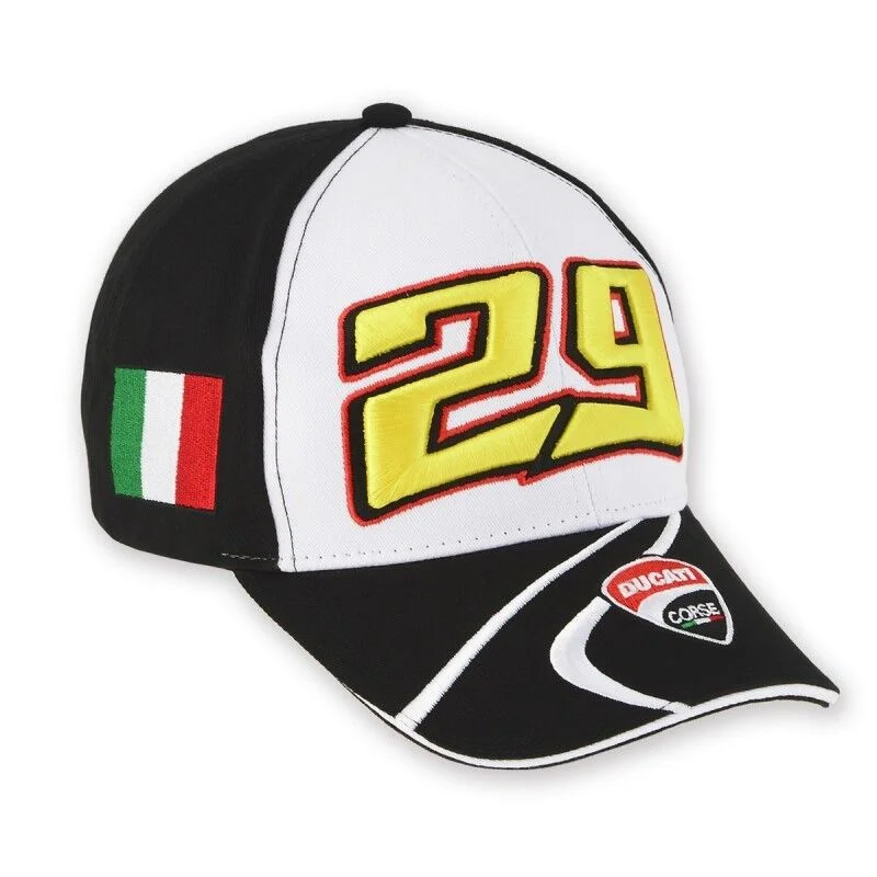 Official Andrea Ianonne 29 Ducati Cap