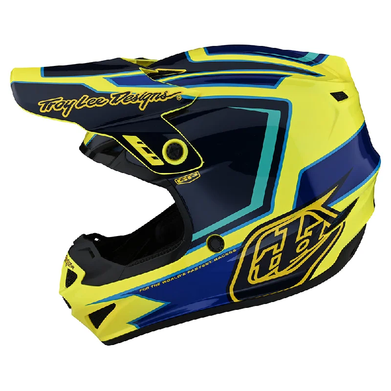 Youth Gp Helmet No Mips Ritn Yellow