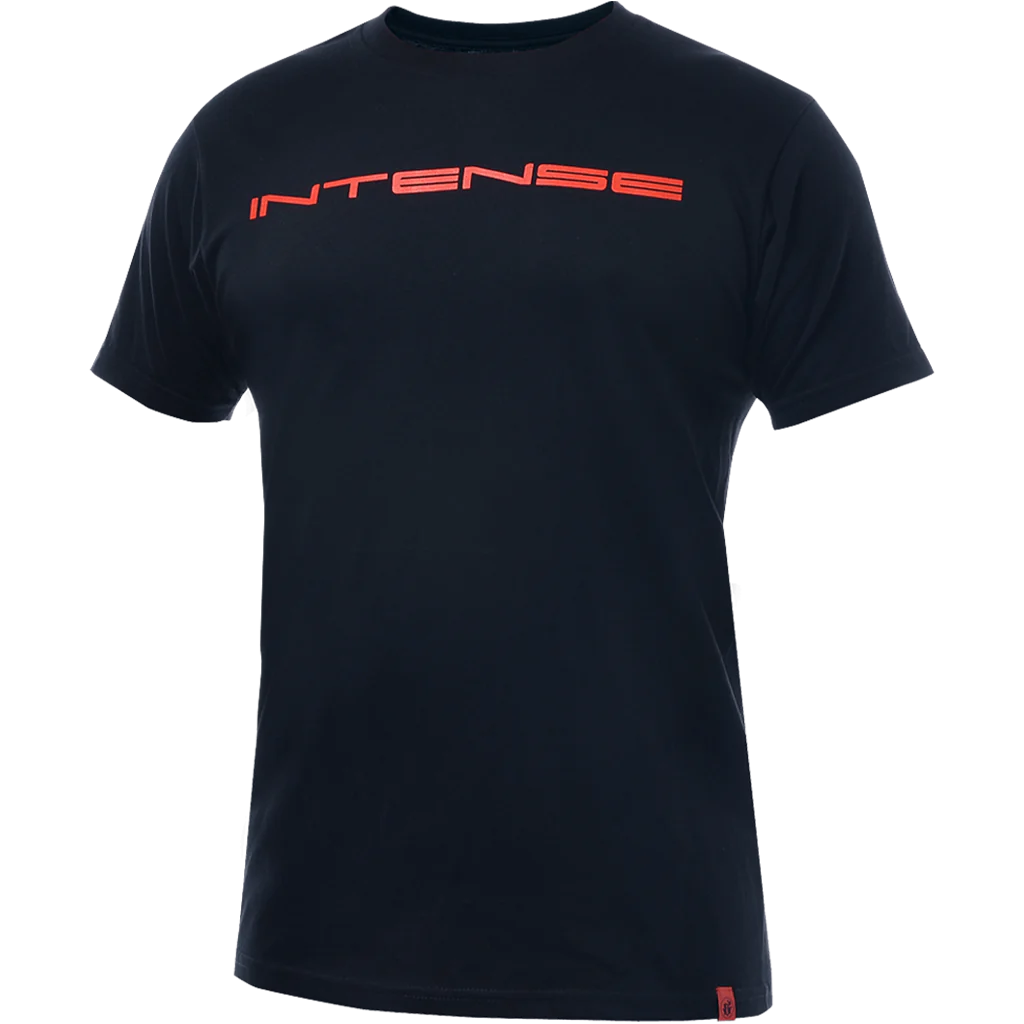 Intense Tee Shirt - Intense Corpo - Black