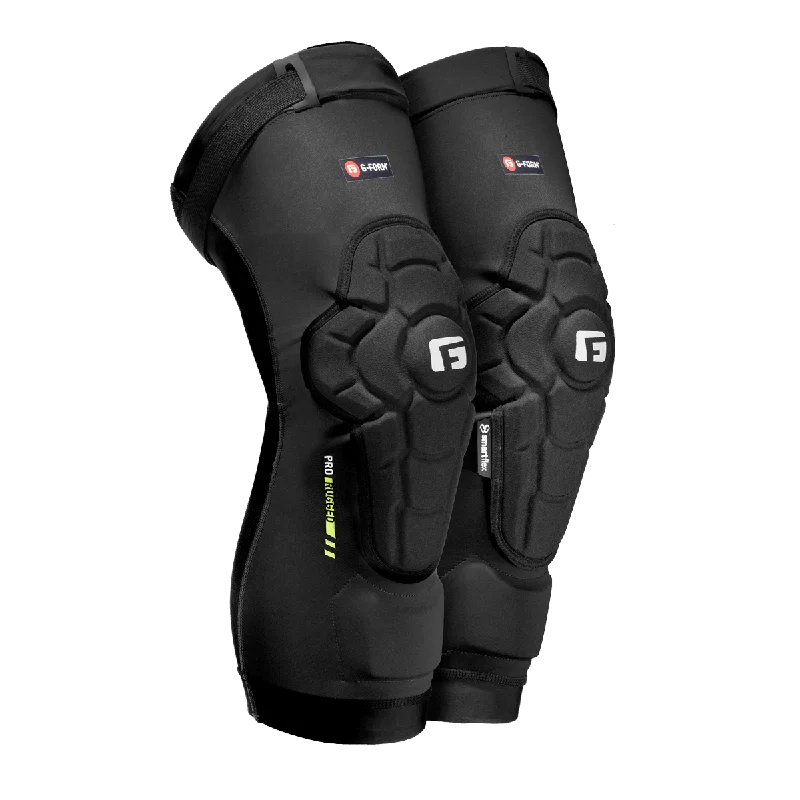 Pro-Rugged 2 MTB Knee Guards