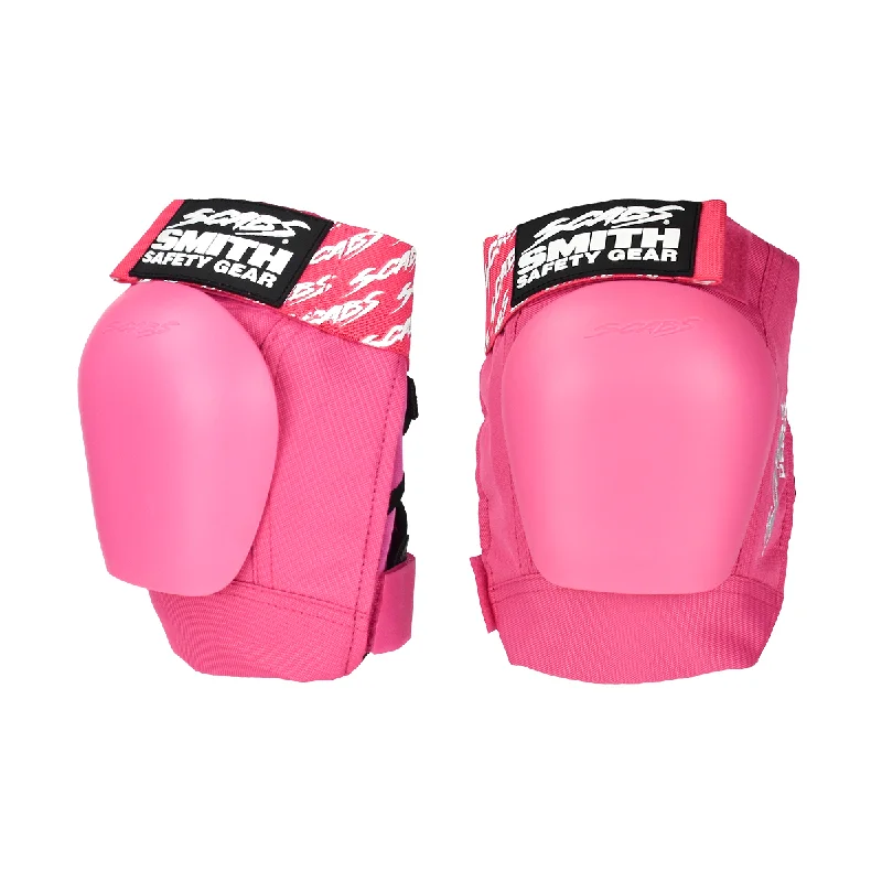 Scabs Derby Knee Pads - Pink