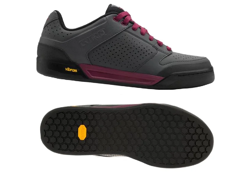 Giro Riddance MTB Shoe - Womens - Dark Shadow-Berry