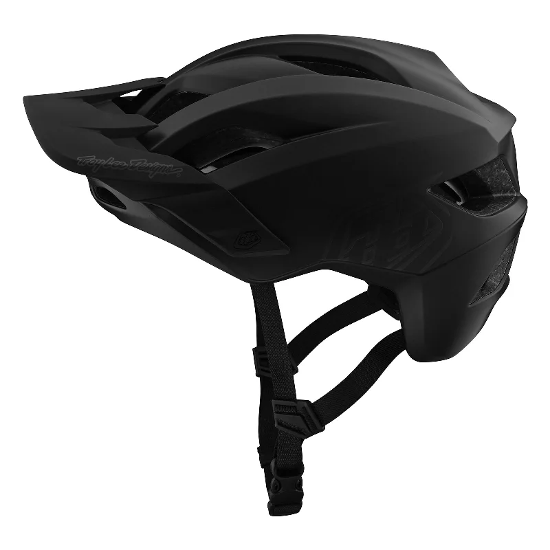 Youth Flowline Helmet W/MIPS Point Black