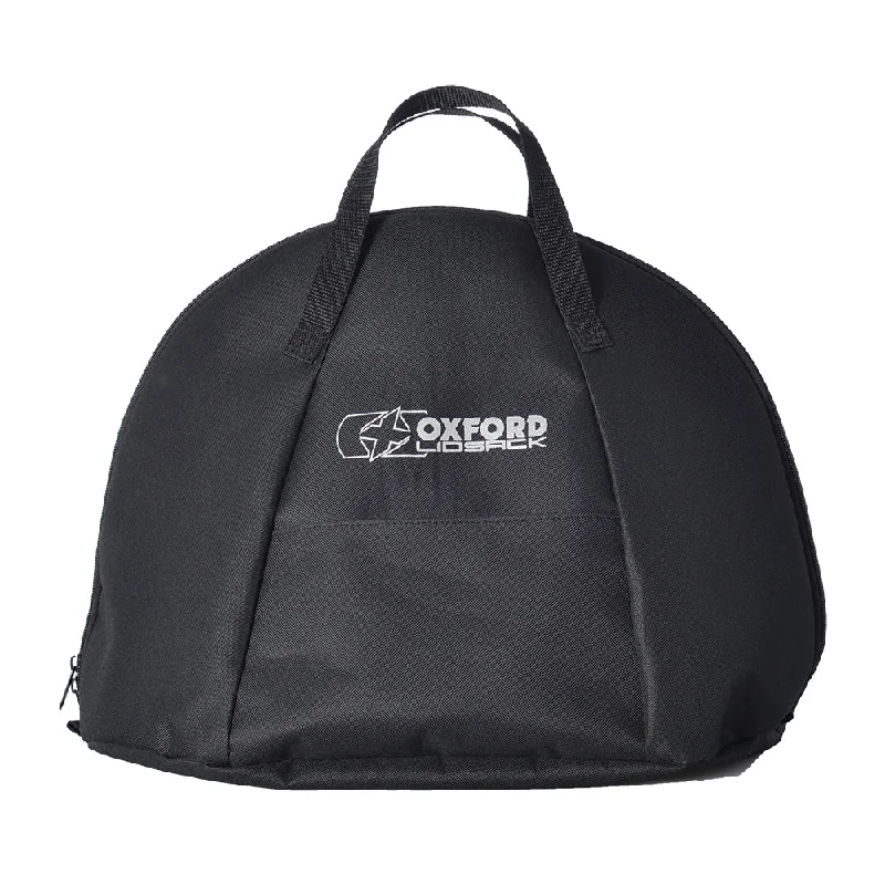 Oxford Motorbike Motorcycle Helmet Lid Sack Helmet Bag - OL261