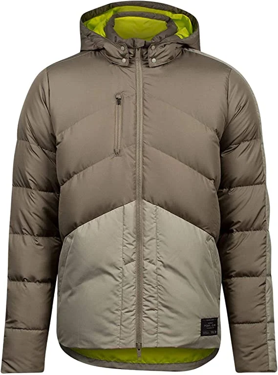 Pearl Izumi Rove Down Jacket - Silt-Gravel