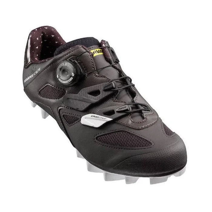 Mavic Sequence XC Elite MTB Shoes - Womens - After Dark