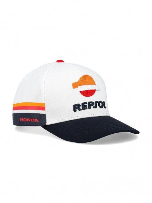 Official Repsol Honda Team Baseball Cap - 22 48503