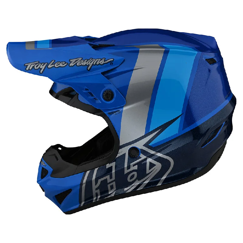 Gp Helmet Nova Blue