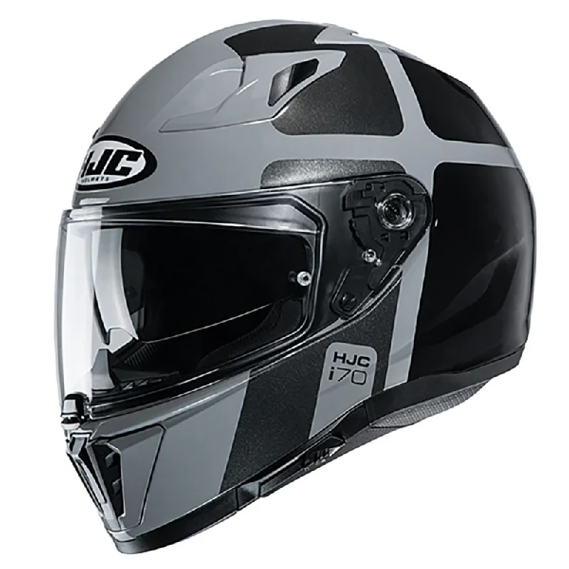 HJC I70 "Prika" Full Face Helmet - MC5 Black