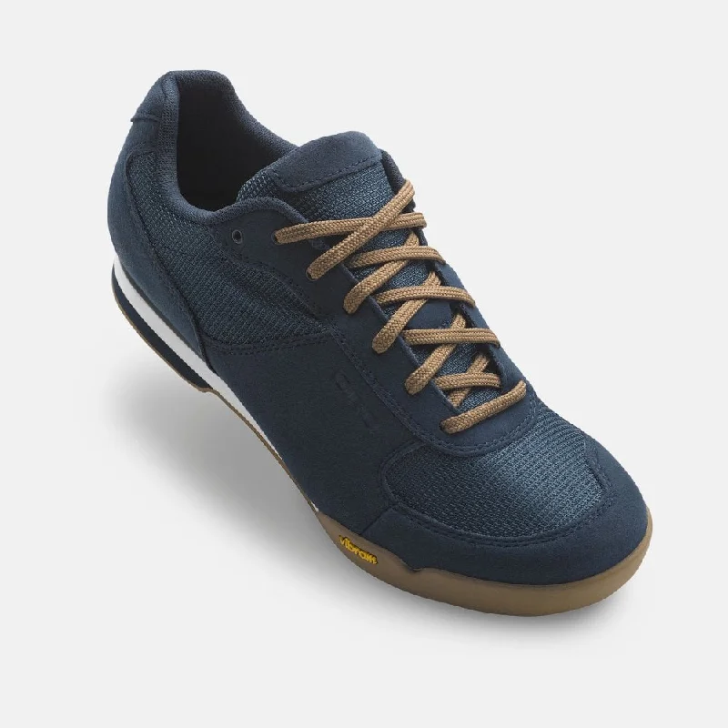 Giro Rumble VR Trail Shoe - Dress Blue-Gum