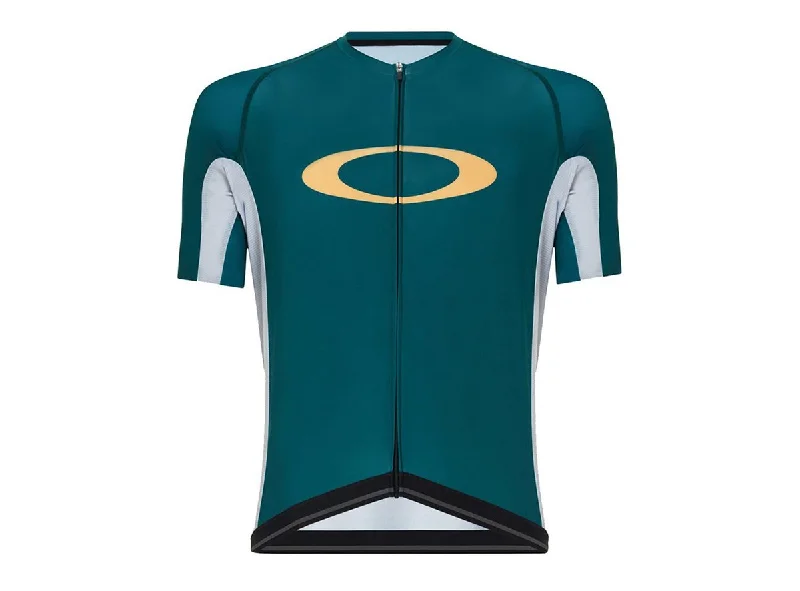 Oakley Icon 2.0 Short Sleeve Road Jersey - Bayberry