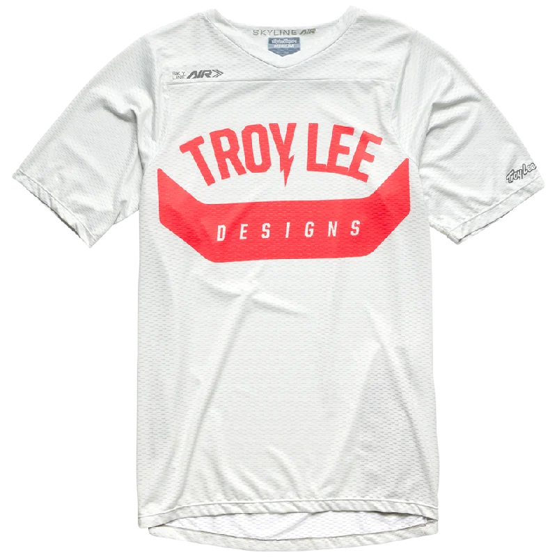 Troy Lee Designs Skyline Air Short Sleeve MTB Jersey - Air Core - Cement