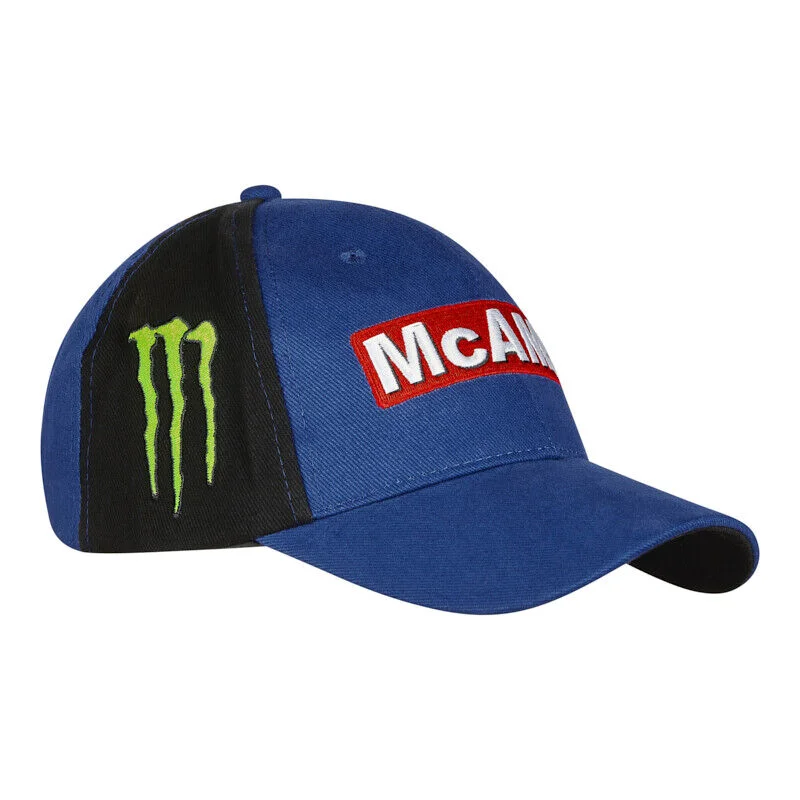 Official Mcams Yamaha Team Baseball Cap - Z22Bsmcytc