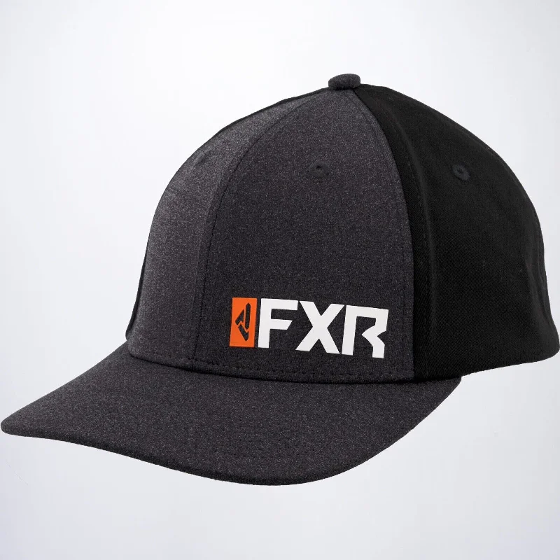 Official FXR Racing Race Division Evo Cap - 211642-0603