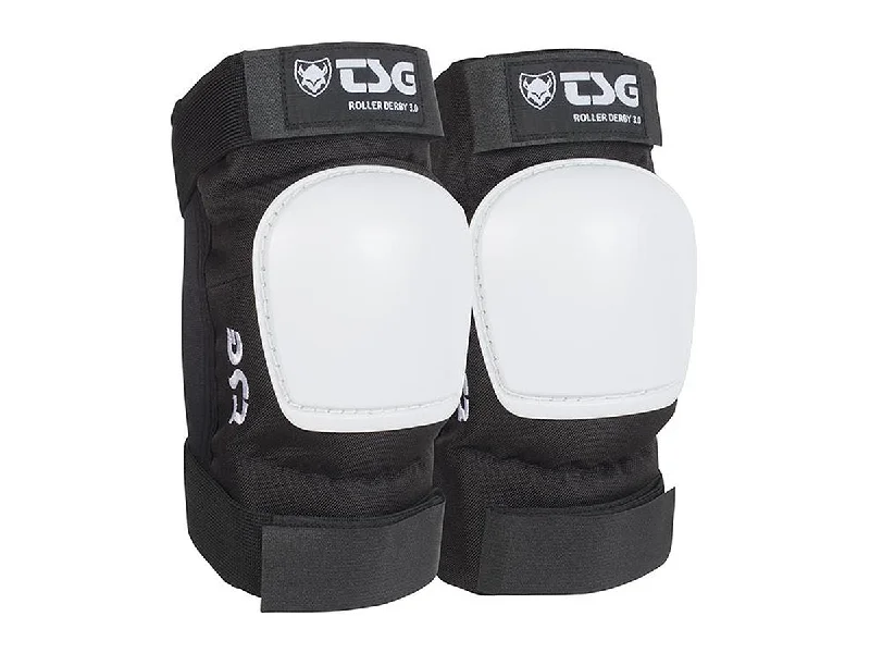 TSG Roller Derby 3.0 Elbow Pads - Black