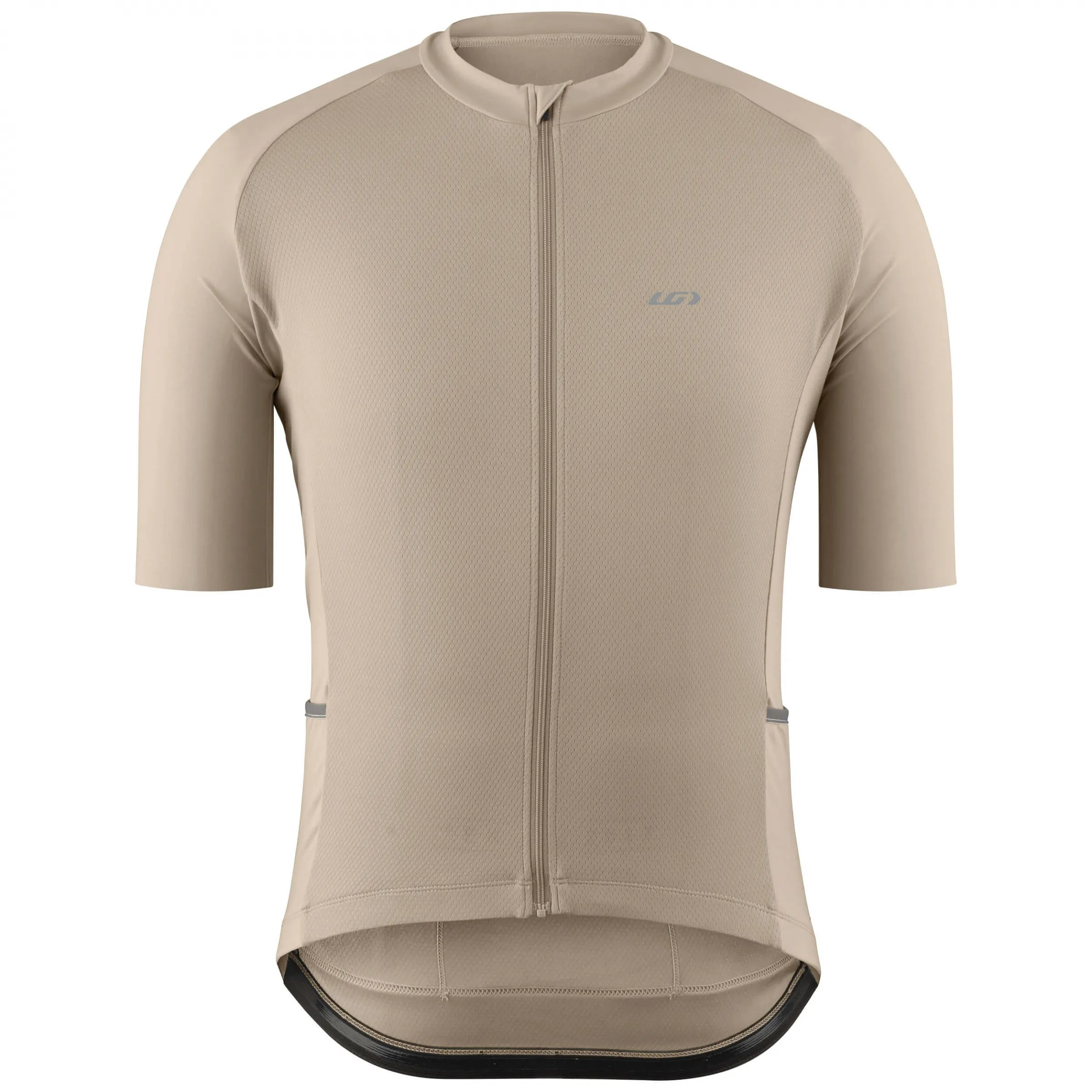 Louis Garneau Lemmon 4 Short Sleeve Road Jersey - Silver Sage