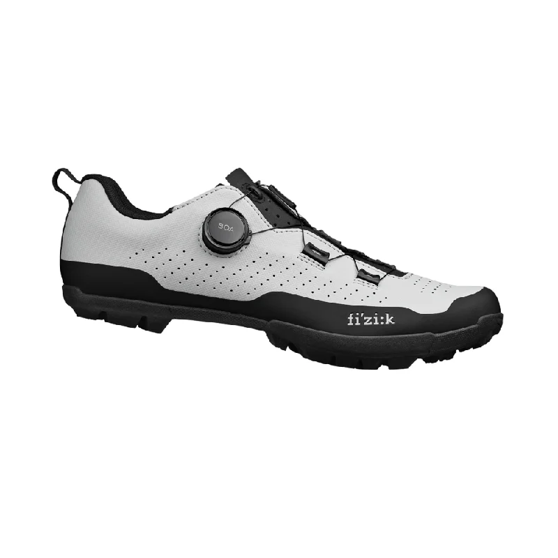 Fizik Terra Atlas Off Road Shoe - Gray-Black