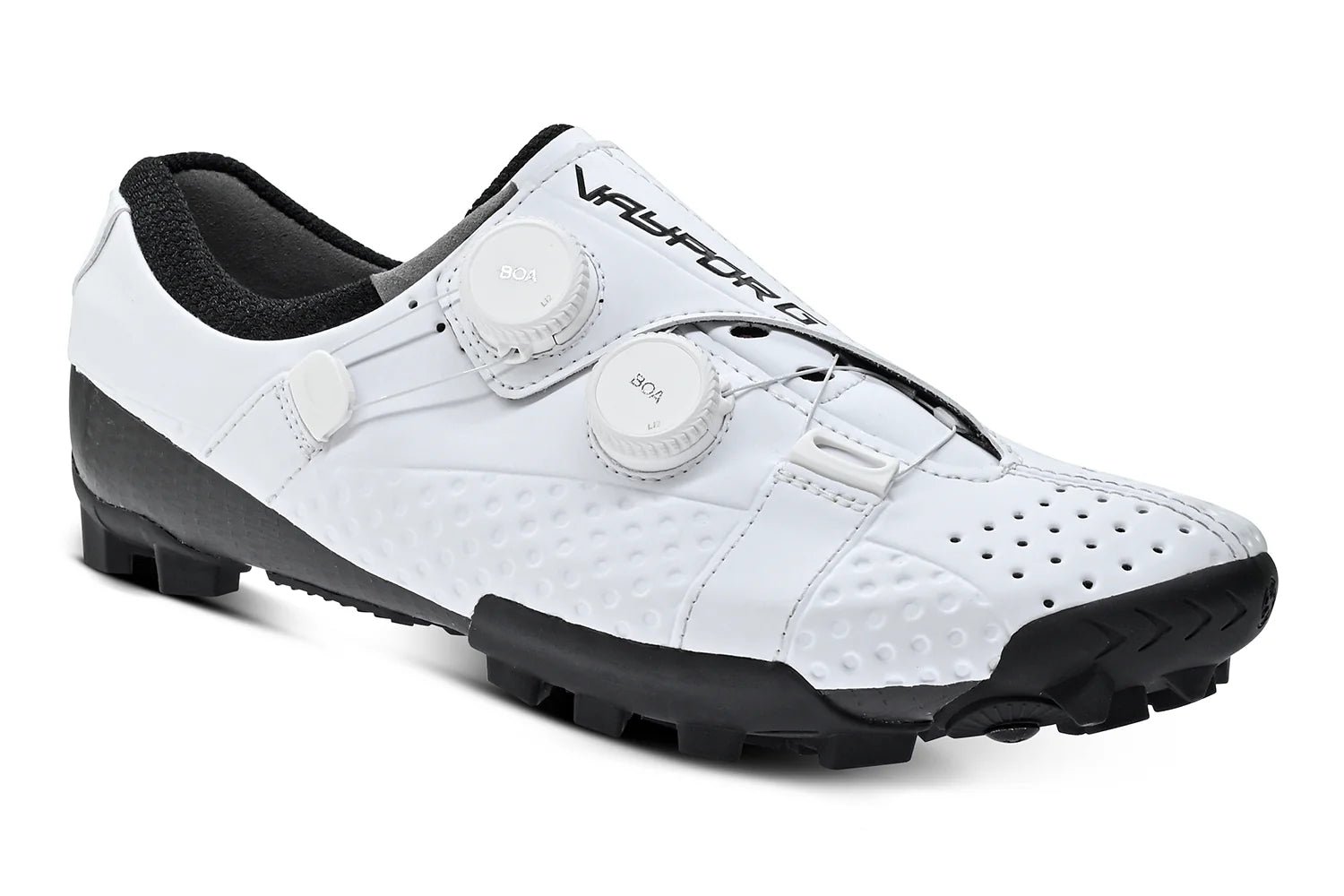 Bont Vaypor G MTB Shoe - White