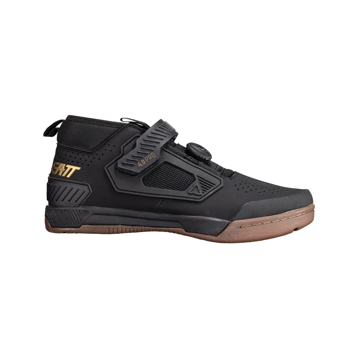 Leatt ProClip 4.0 MTB Shoe - Black - 2024