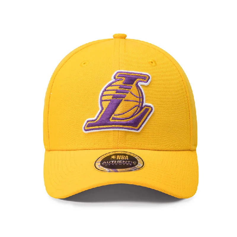 FexPro Men's NBA Embroidery Cap Curved - Lakers