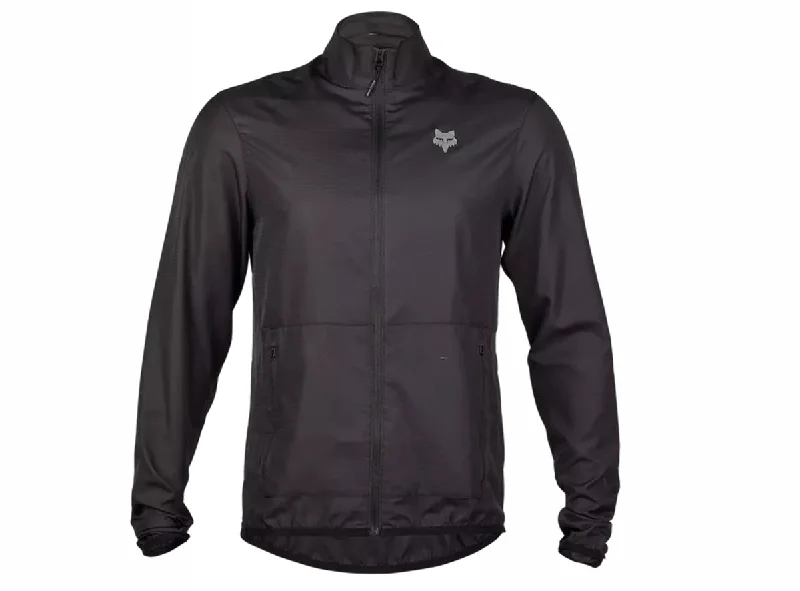 Fox Racing Ranger Wind Jacket - Ash