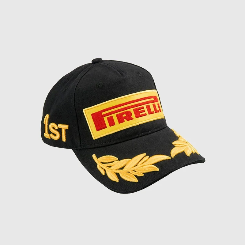 Pirelli Podium Baseball Cap - Pircap