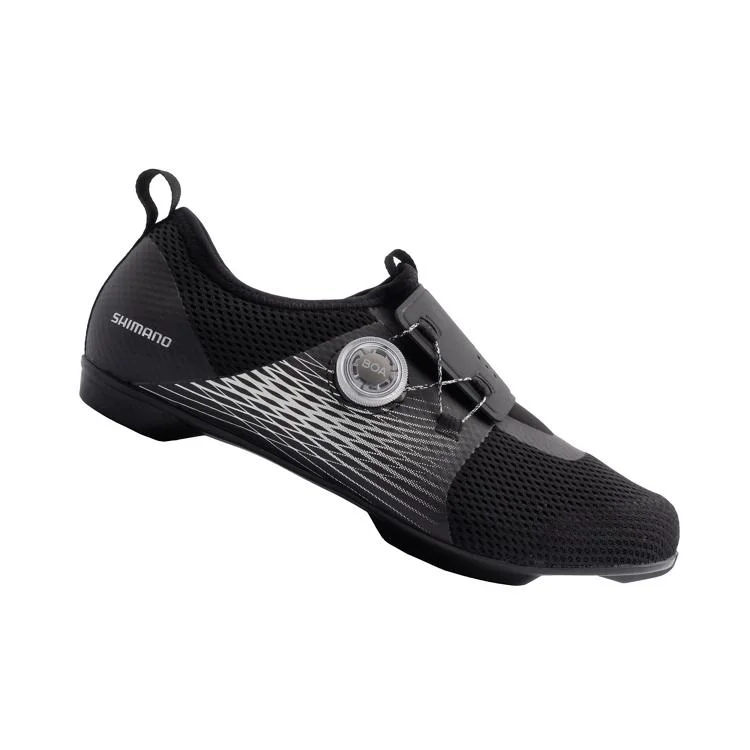 Shimano IC500 Indoor SPD Cycling/Fitness Shoe - Womens - Black