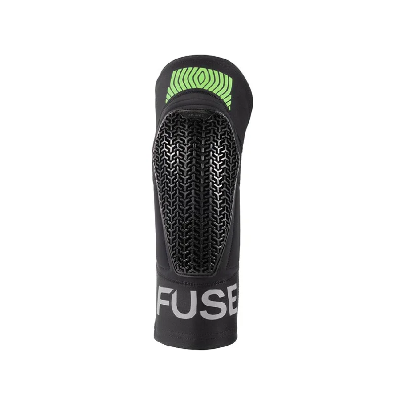 Fuse Omega Pocket Knee Guards Black SM Pair