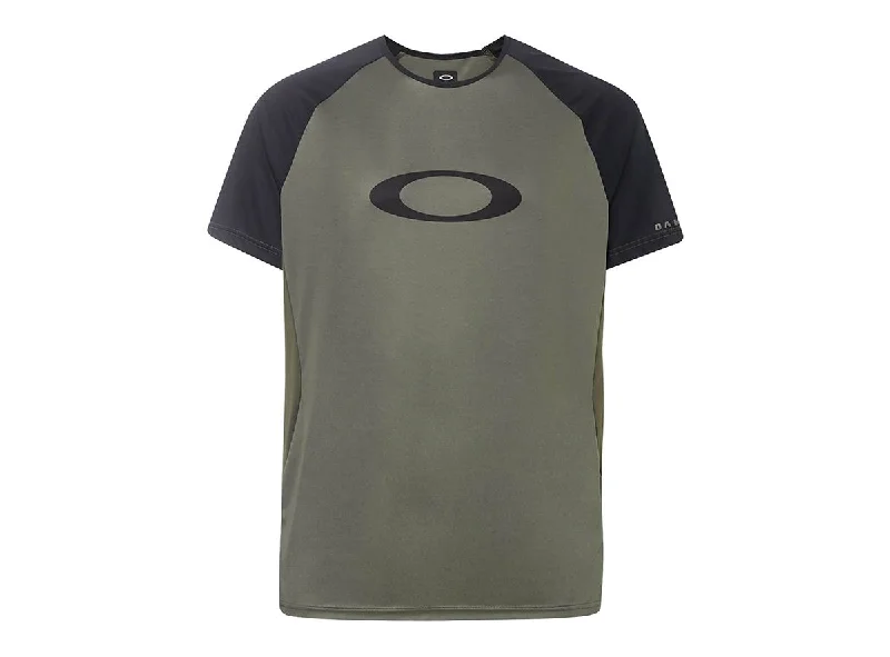 Oakley MTB Short Sleeve Tech Tee - Beetle