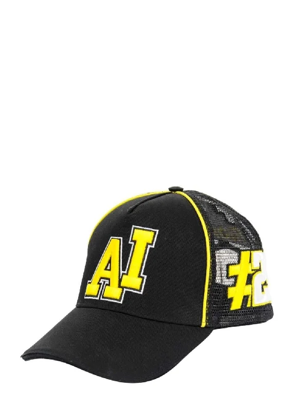 Official Andrea Ianonne 29 Truckers Cap - 15 49002