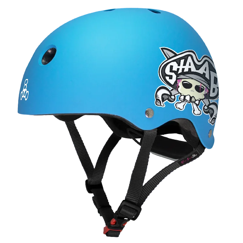 Lil 8 Staab Edition Kids Helmet