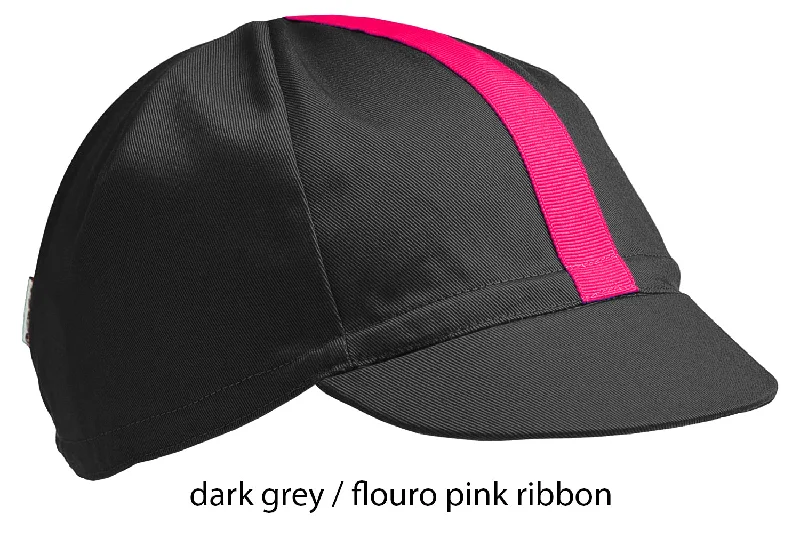 fluorescent pink ribbon