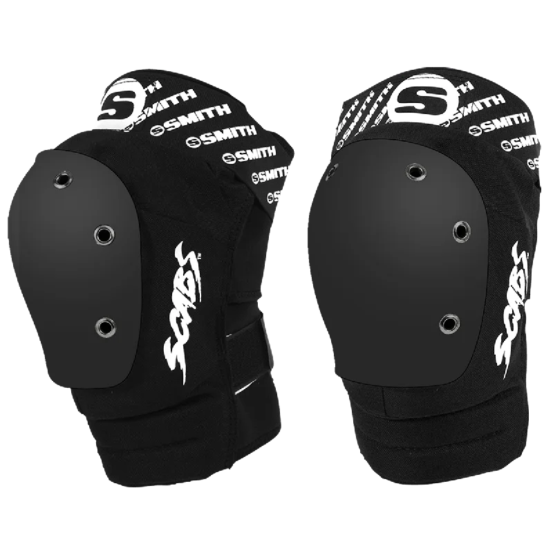 Smith Scabs - Elite Knee Pad - Black/Black