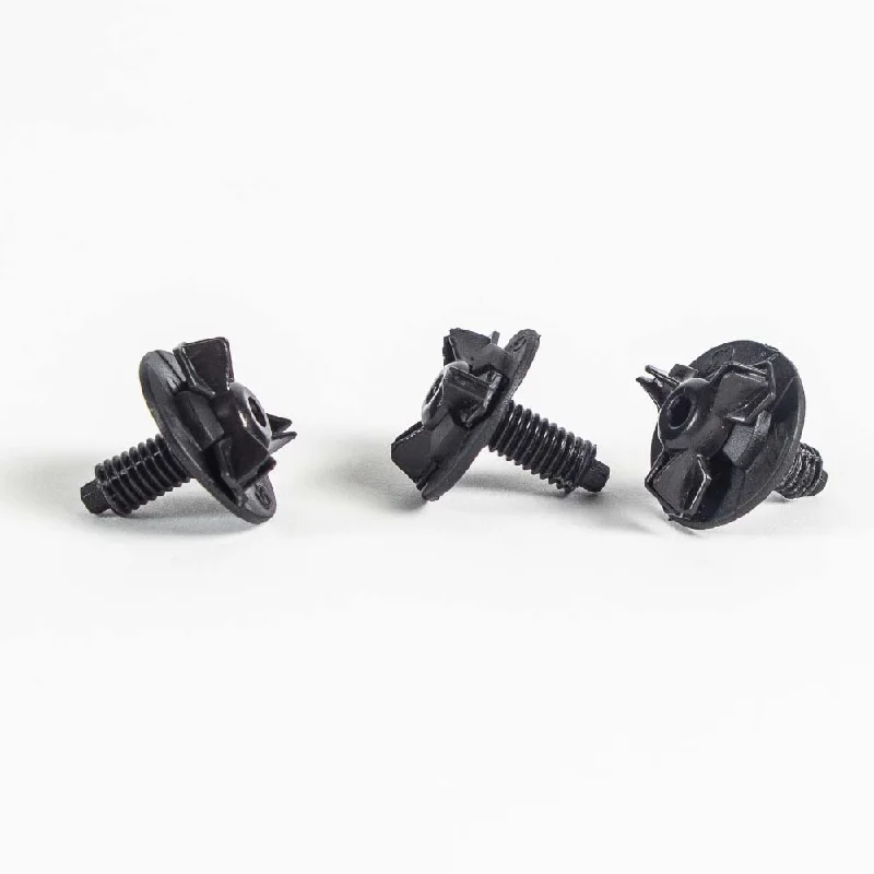 Replacement 3 SRS Helmet Visor Screw Set