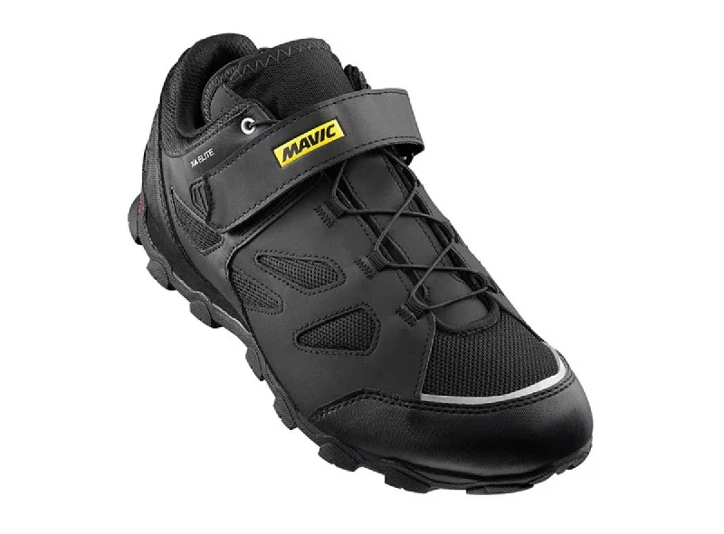 Mavic XA Elite MTB Shoe - Black - 2018