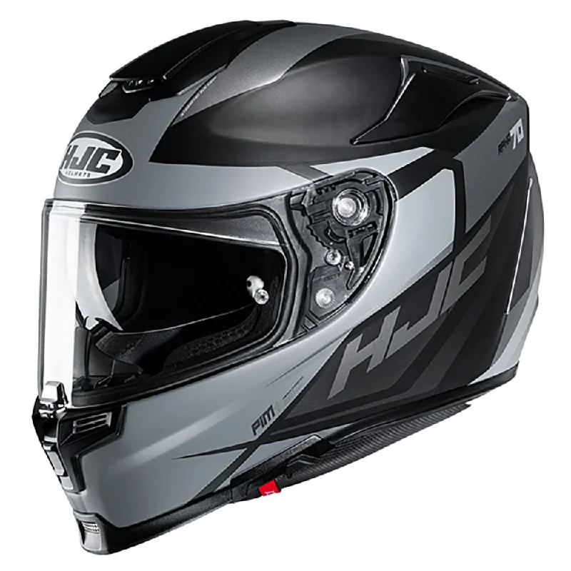 HJC RPHA 70 "Sampra" Full Face Helmet - MC5SF Black