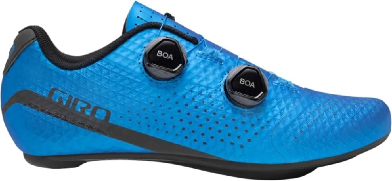 Giro Regime Road Shoe - Ano Blue