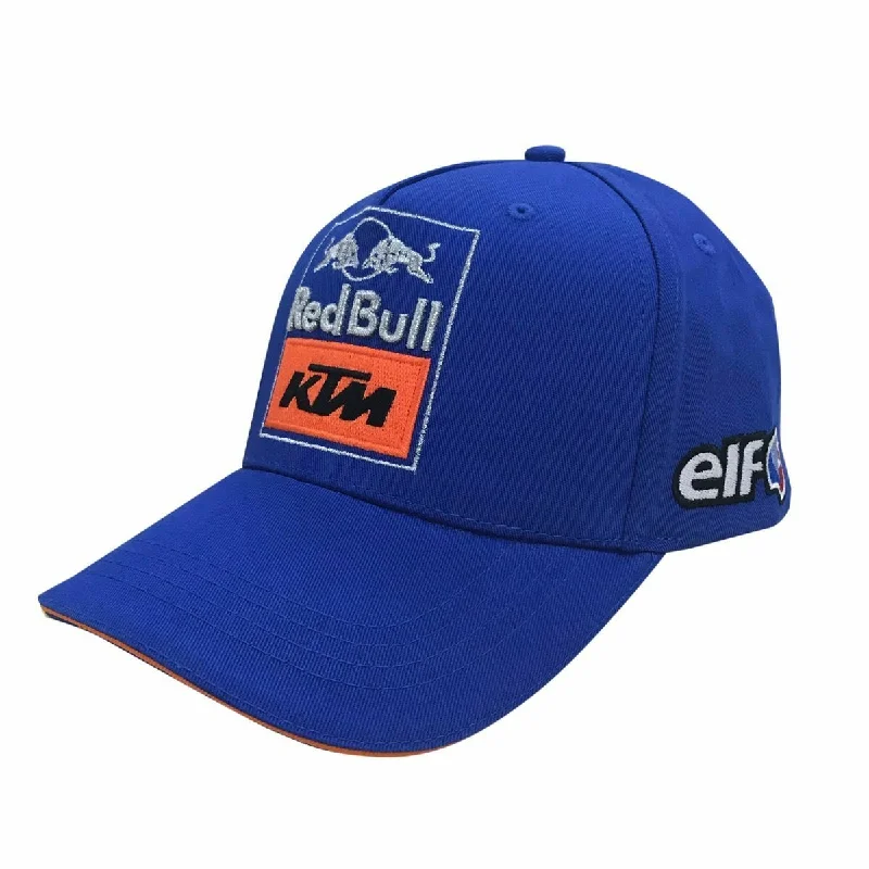 Official Red Bull KTM Tech 3 Racing Baseball Cap - 19Rbt3-Bbc-Cp