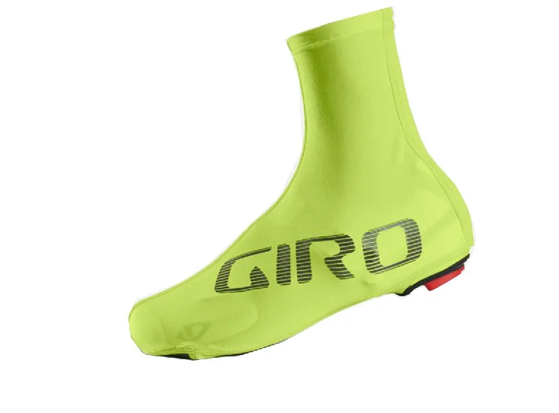 Giro Ultralight Aero Shoe Cover - Highlight Yellow